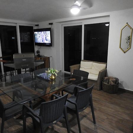 Penthouse Ave Paraiso En Manzanillo 505 Apt 16B Esterno foto