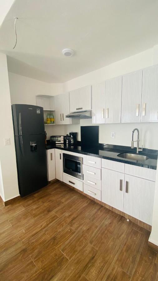 Penthouse Ave Paraiso En Manzanillo 505 Apt 16B Esterno foto