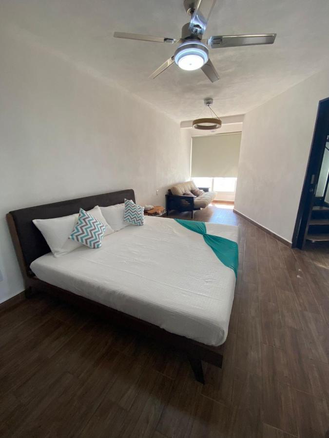 Penthouse Ave Paraiso En Manzanillo 505 Apt 16B Esterno foto