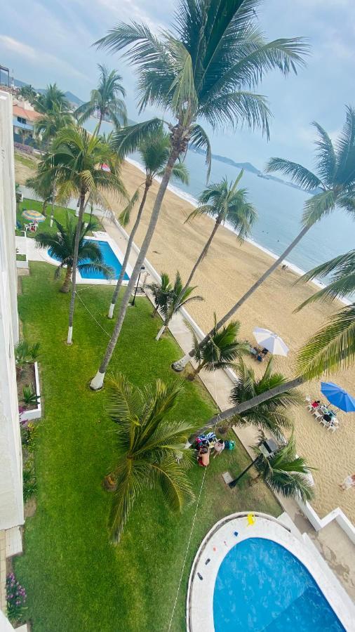 Penthouse Ave Paraiso En Manzanillo 505 Apt 16B Esterno foto