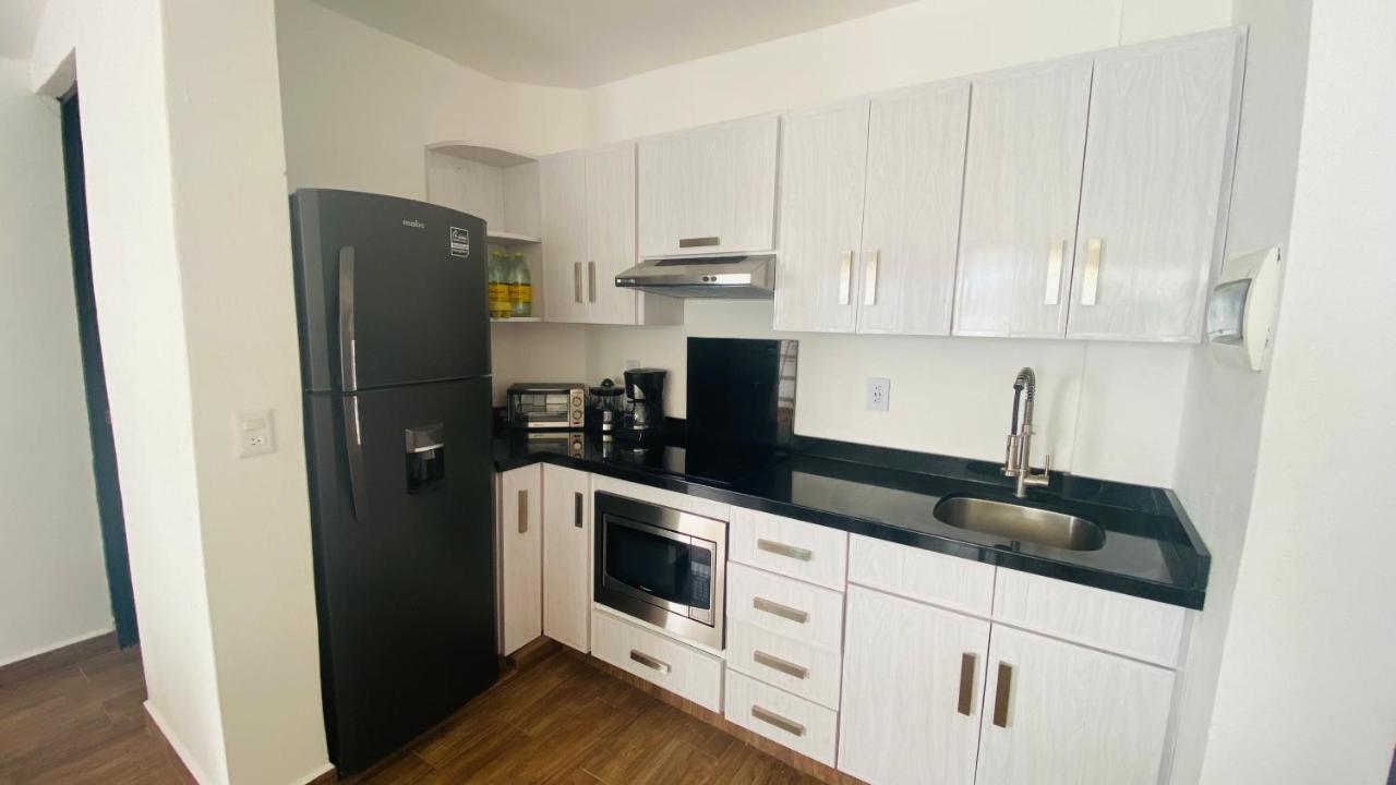 Penthouse Ave Paraiso En Manzanillo 505 Apt 16B Esterno foto