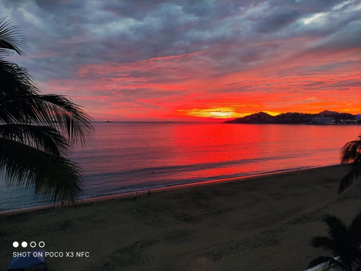 Penthouse Ave Paraiso En Manzanillo 505 Apt 16B Esterno foto