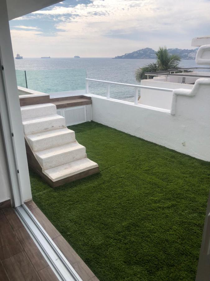 Penthouse Ave Paraiso En Manzanillo 505 Apt 16B Esterno foto