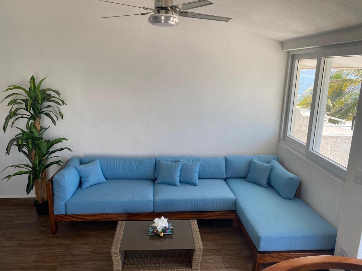 Penthouse Ave Paraiso En Manzanillo 505 Apt 16B Esterno foto