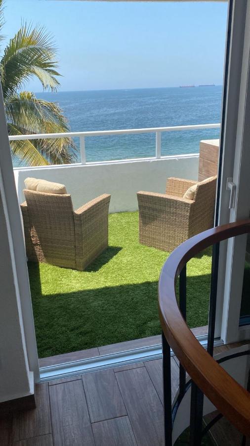 Penthouse Ave Paraiso En Manzanillo 505 Apt 16B Esterno foto