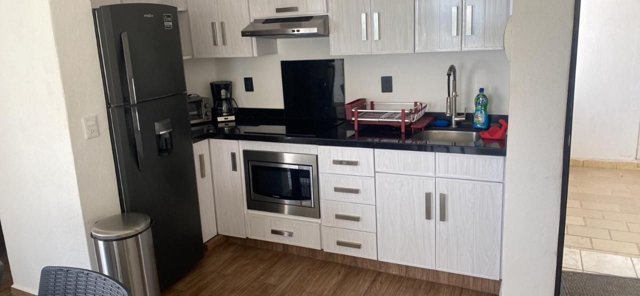Penthouse Ave Paraiso En Manzanillo 505 Apt 16B Esterno foto