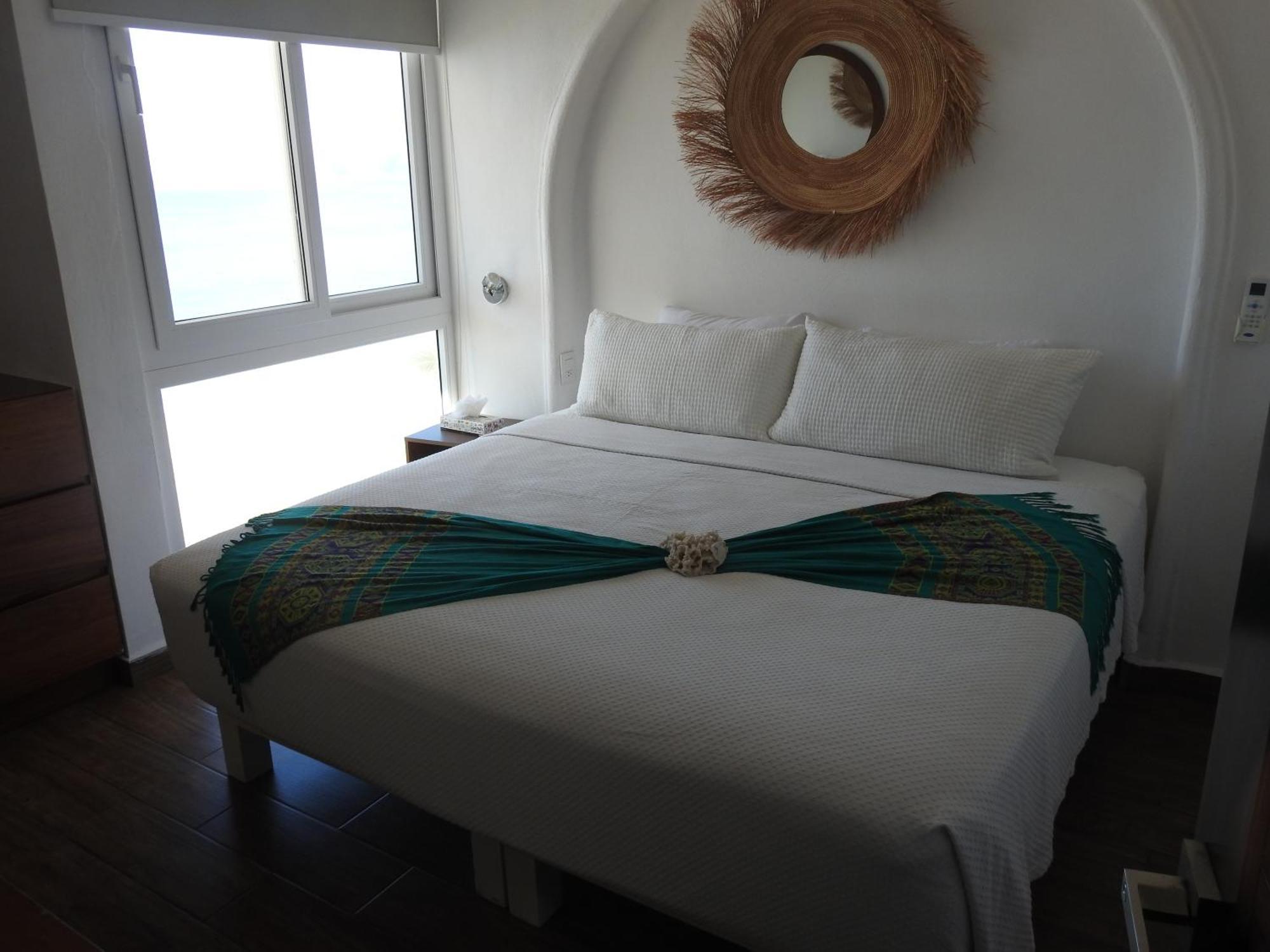 Penthouse Ave Paraiso En Manzanillo 505 Apt 16B Esterno foto