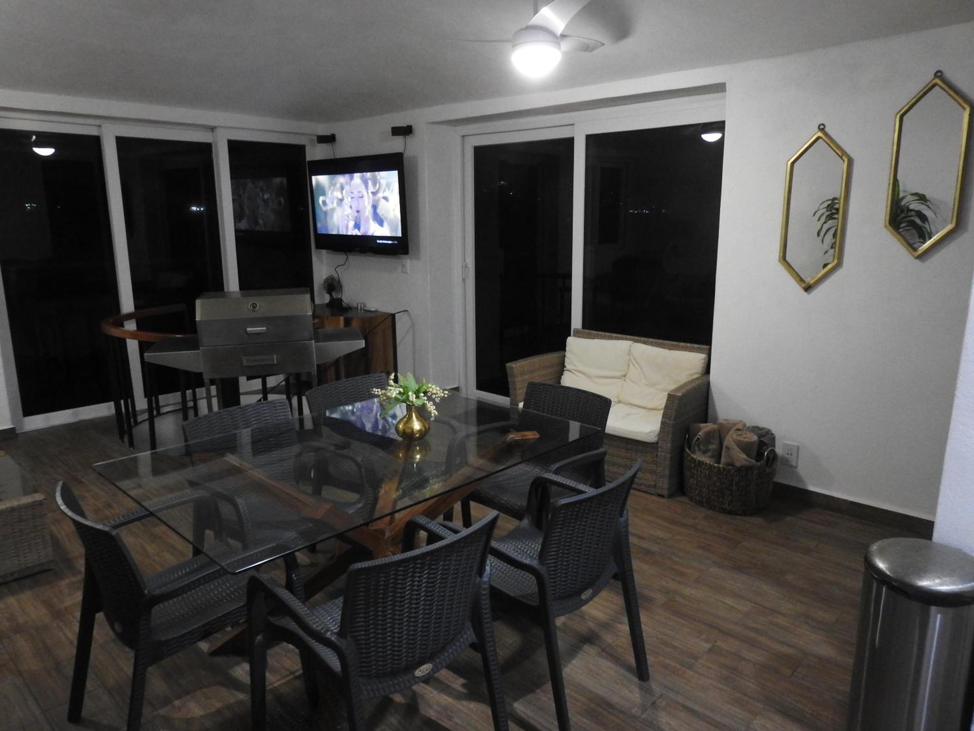 Penthouse Ave Paraiso En Manzanillo 505 Apt 16B Esterno foto