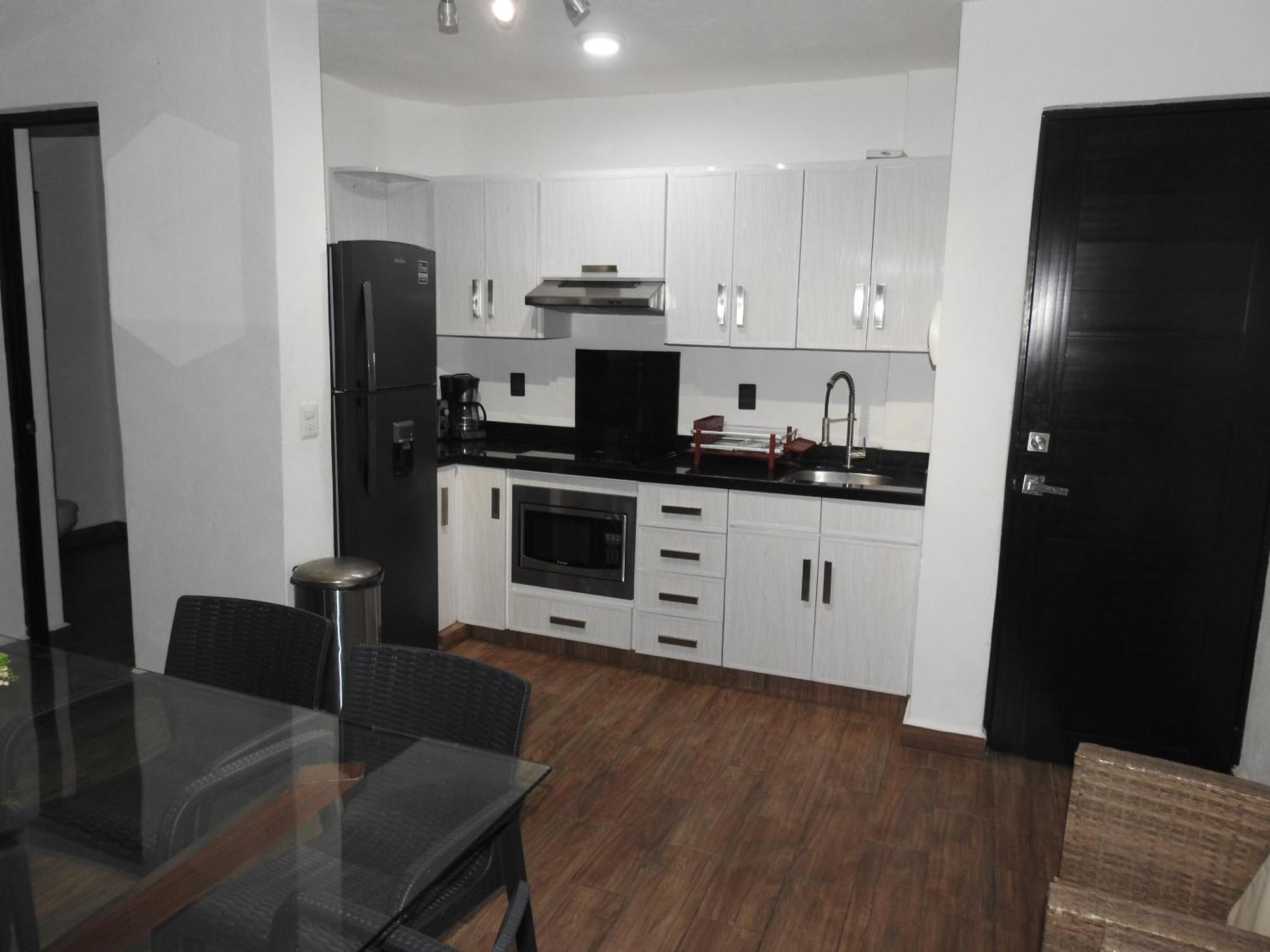 Penthouse Ave Paraiso En Manzanillo 505 Apt 16B Esterno foto