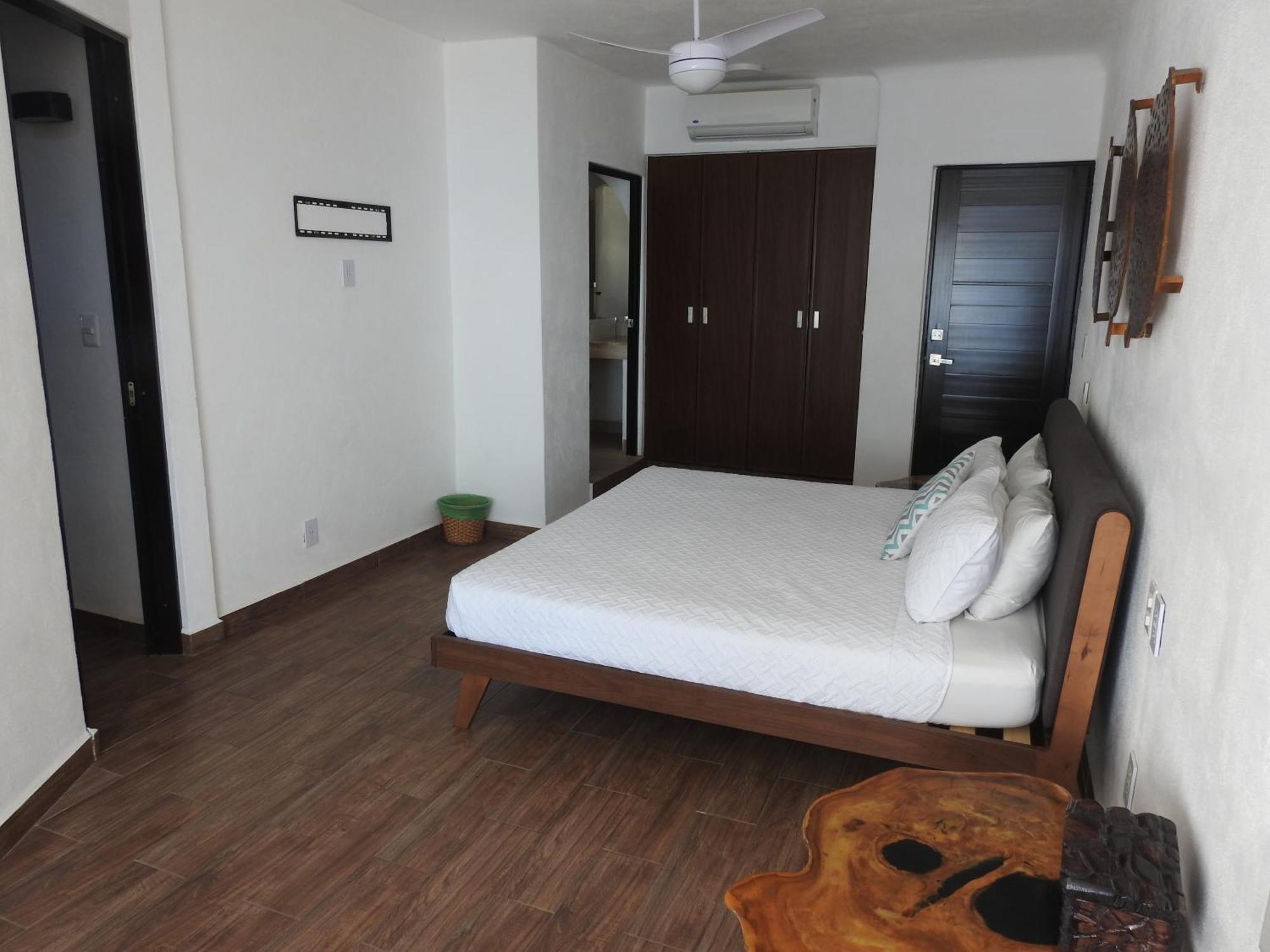 Penthouse Ave Paraiso En Manzanillo 505 Apt 16B Esterno foto