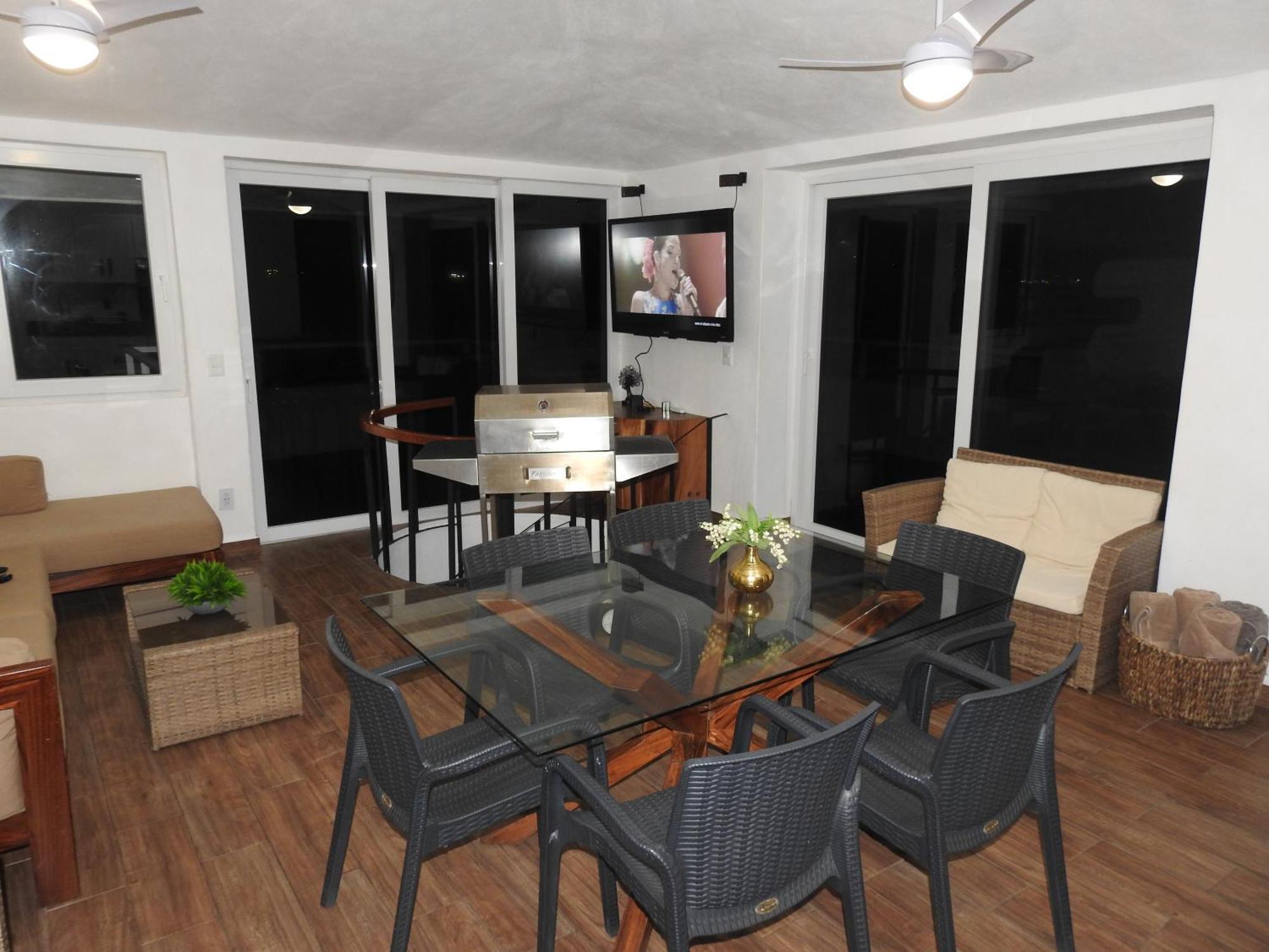 Penthouse Ave Paraiso En Manzanillo 505 Apt 16B Esterno foto