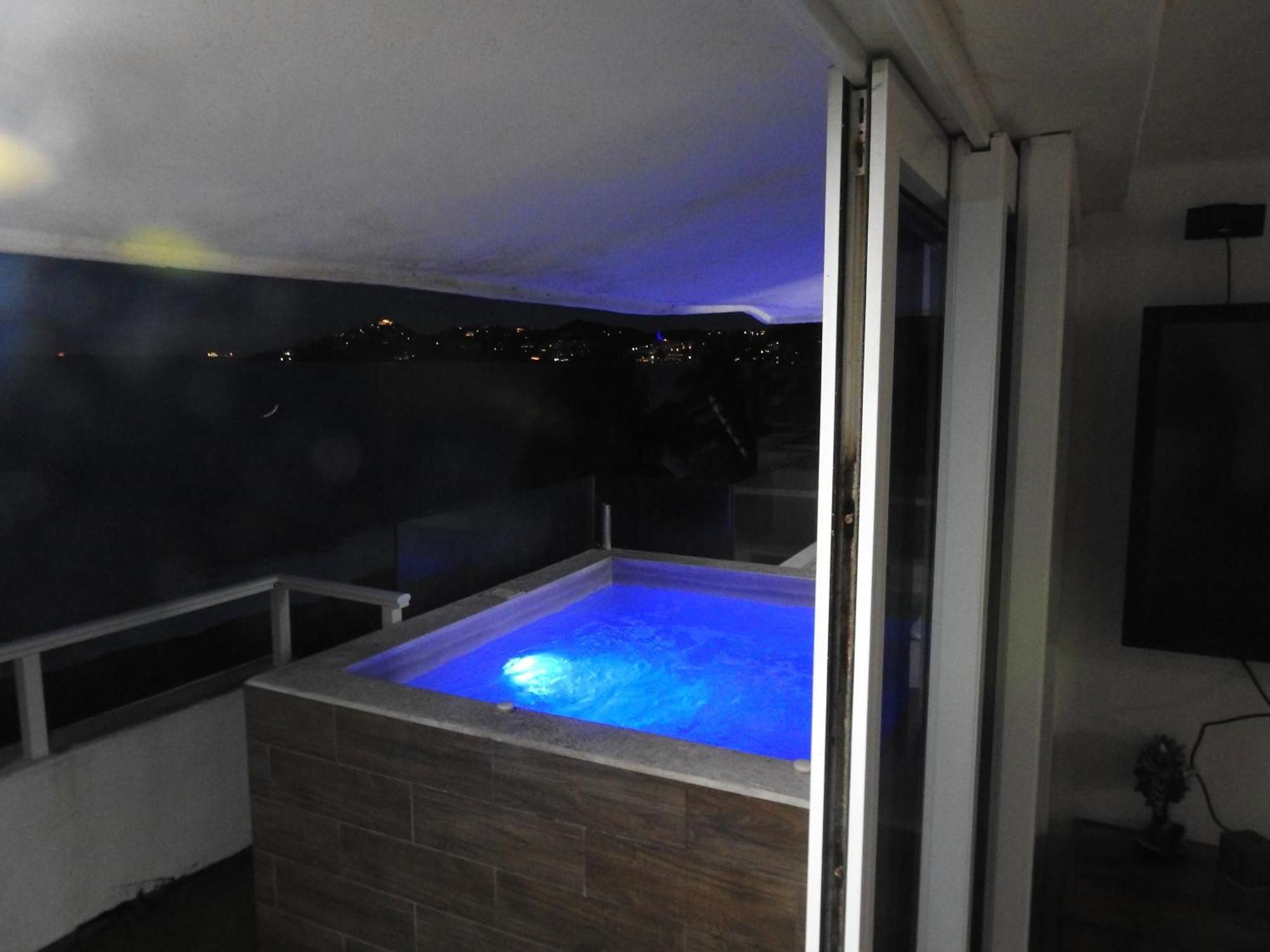 Penthouse Ave Paraiso En Manzanillo 505 Apt 16B Esterno foto