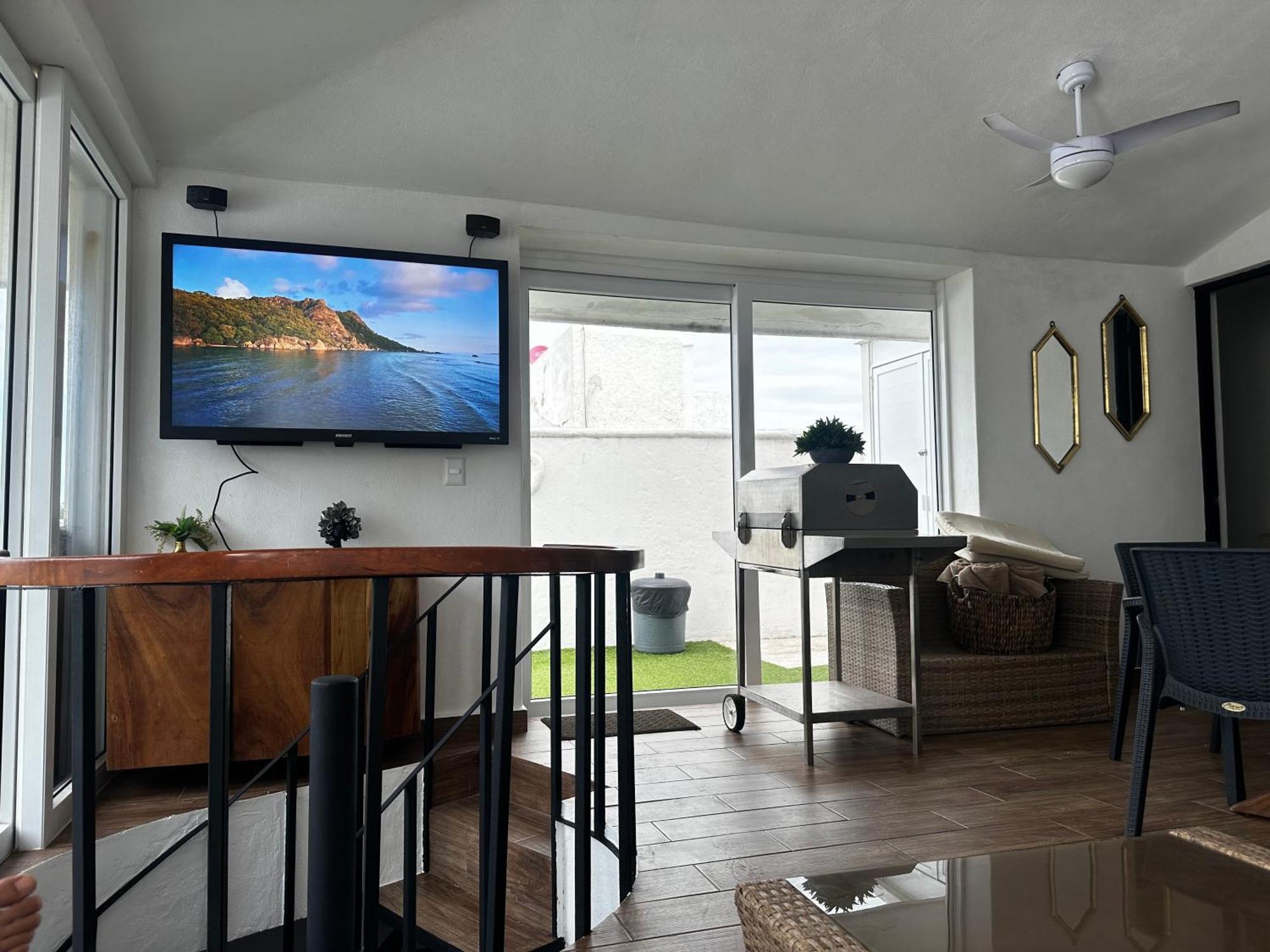 Penthouse Ave Paraiso En Manzanillo 505 Apt 16B Esterno foto